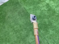 Audi / A7 / Провод аккумулятора