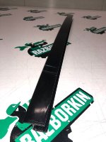 BMW / X3 / Накладка стойки двери