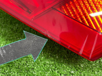 Audi / Q7 / Фонарь задний