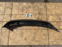 Porsche / Cayenne / Спойлер двери багажника