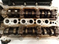 Land Rover / Range Rover Sport / Головка блока цилиндров