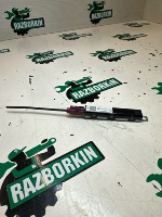 Volkswagen / Touareg / Антенна