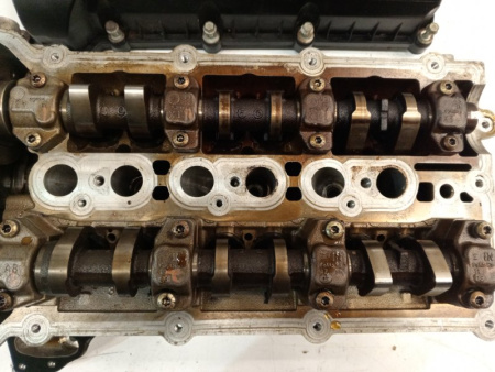 Land Rover / Range Rover Sport / Головка блока цилиндров