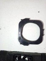 Land Rover / Range Rover Sport / Вентилятор охлаждения отсека электроники