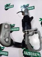 Audi / A6 / привод крышки багажника