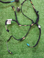 BMW / X1 / Проводка двери