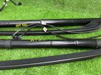 Volkswagen / Touareg / привод крышки багажника