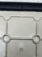 BMW / 7-Series / Накладка фонаря