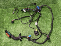 Audi / A7 / Проводка двери