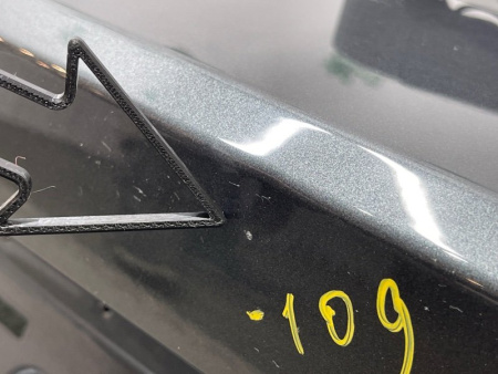 Audi / SQ8 / Крышка багажника