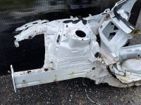 Audi / A7 / Боковина