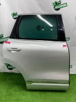 Volkswagen / Touareg / Дверь боковая