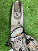 BMW / X5 / Кулак поворотный