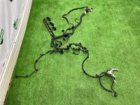 Volkswagen / Touareg / Проводка двигателя