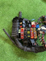 Audi / A5 / Блок предохранителей