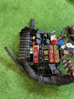 Audi / A5 / Блок предохранителей