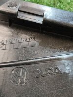 Volkswagen / Touareg / Накладка двери