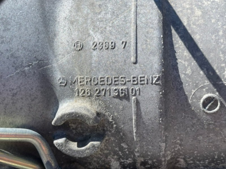 Mercedes-Benz / E-Class / АКПП