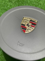 Porsche / Cayenne / Подушка безопасности в руль
