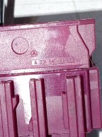 Mercedes-Benz / GLC 250d 4-matic / Разъем