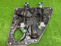 Volkswagen / Touareg / Стеклоподъемный механизм Volkswagen / Touareg / Стеклоподъемный механизм