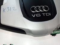 Audi / A6 / Декоративная крышка двигателя