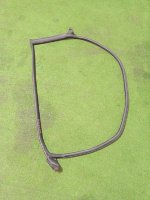 Audi / A5 / Уплотнитель двери