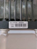 Audi / A6 / Радиатор печки