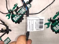 BMW / X3 / Проводка двери