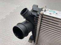 Audi / Q8 / Интеркулер