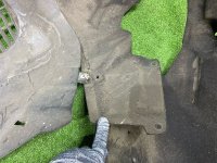 Volkswagen / Touareg / Подкрылок Volkswagen / Touareg / Подкрылок