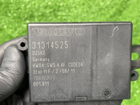 Volvo / XC60 / Блок управления парктрониками