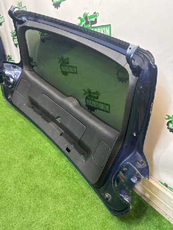 Audi / Q7 / Крышка багажника