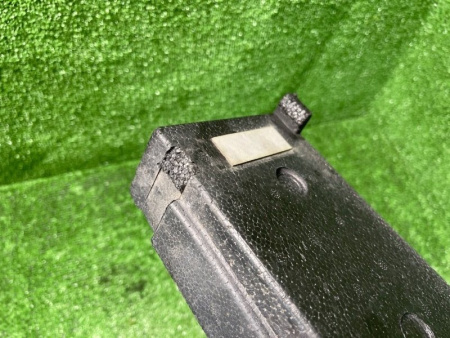 BMW / M6 / Абсорбер переднего бампера