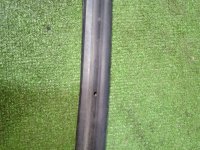 BMW / X3 / Уплотнитель капота