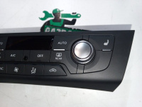Audi / A6 / Блок управления климат-контролем