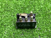 Mercedes-Benz / 190e / Кнопка обогрева заднего стекла