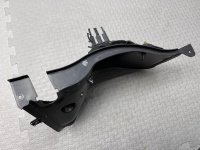 Volkswagen / Touareg / Щит моторного отсека