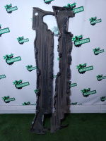 Land Rover / Range Rover Sport / Защита днища кузова