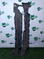 Land Rover / Range Rover Sport / Защита днища кузова