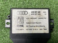 Audi / A8 / Блок управления