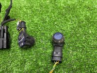 BMW / 3-Series / Проводка бампера