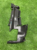 Audi / A4 / Воздуховод радиатора