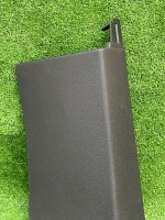 Audi / Q7 / Накладка стойки