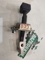 Citroen / c-crosser / Ограничитель двери