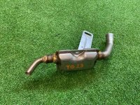 Volkswagen / Tiguan / Глушитель предпускового отопителя