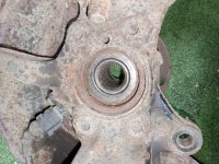Audi / Q3 / Кулак поворотный