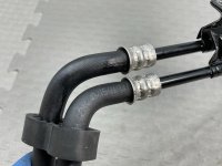 Volkswagen / Touareg / Трубка охлаждения АКПП