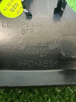 Audi / A6 / Накладка на торпедо