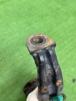 Volkswagen / Touareg / Кулак поворотный